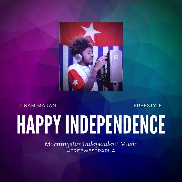 Happy Independence: Free West Papua (Freestyle)