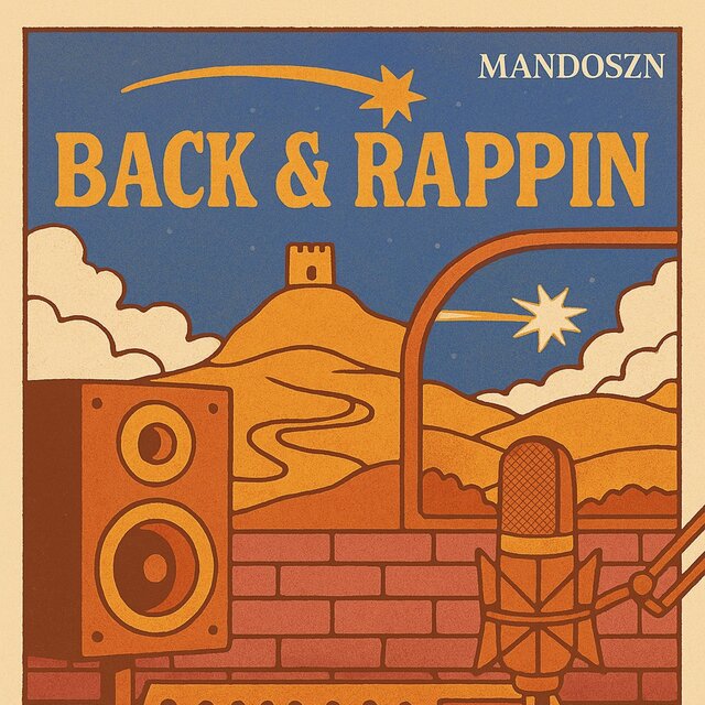 BACK & RAPPIN