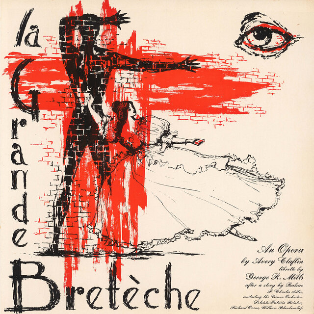 Avery Claflin: La Grande Bretèche