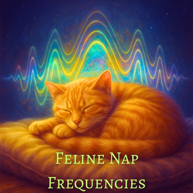 Deep Purr Sleep, Feline Nap Frequencies