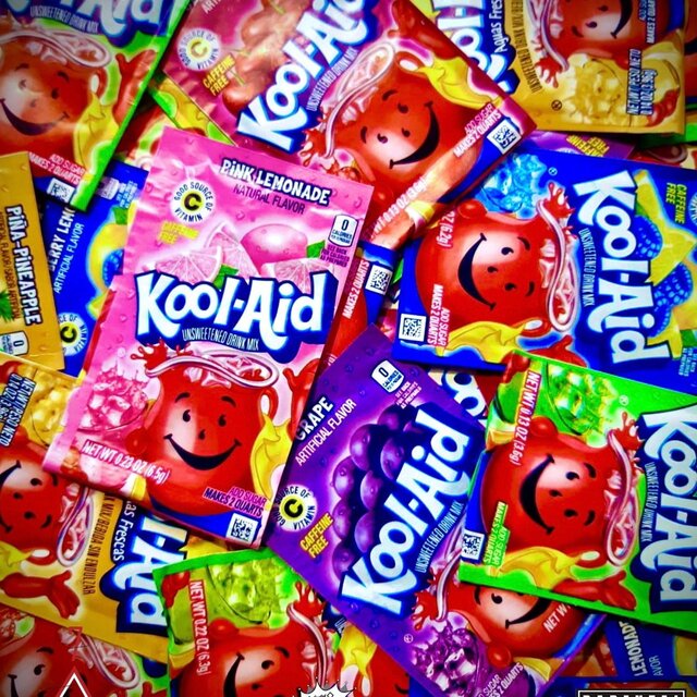Koolaid (feat. KngRain)