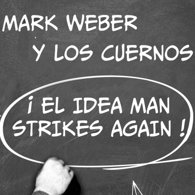 El Idea Man Strikes Again