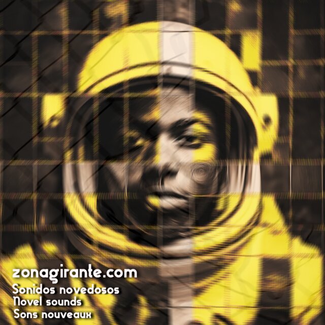 Cover art for album Sonidos novedosos - Novel sounds - Sons nouveaux by User