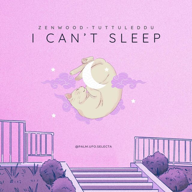 I Can’t Sleep (っ◔◡◔)っ