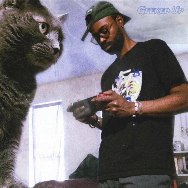 ALL DAY GEEKIN'