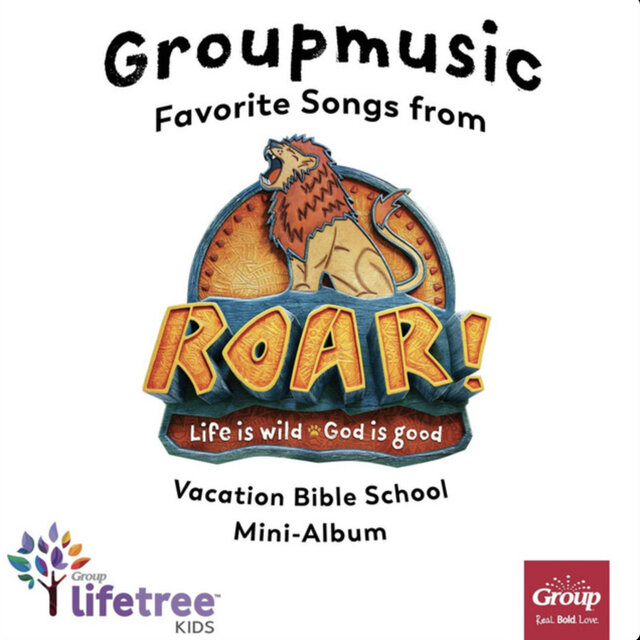 Favorite Songs from Roar Vacation Bible School
