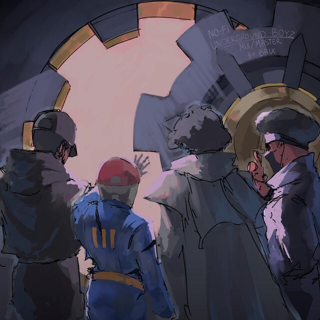 VAULT111