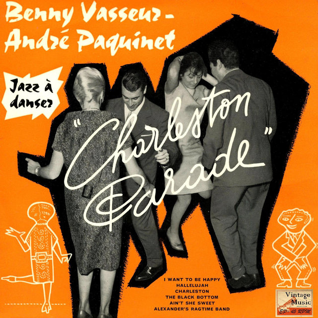 Vintage Belle Epoque No. 61 - EP: Charleston Parade