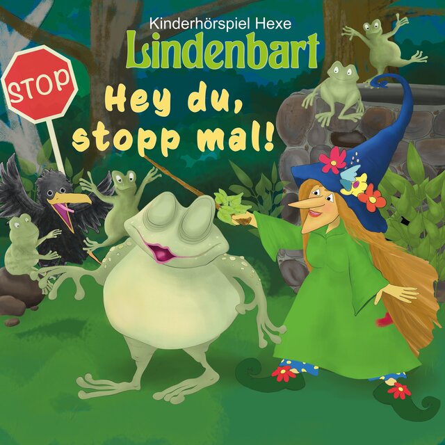 Hey du, stopp mal!