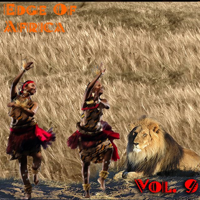 The Edge Of Africa, Vol. 9