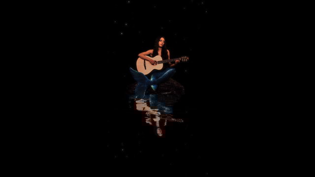 FORTUNA (vertical lyric video)