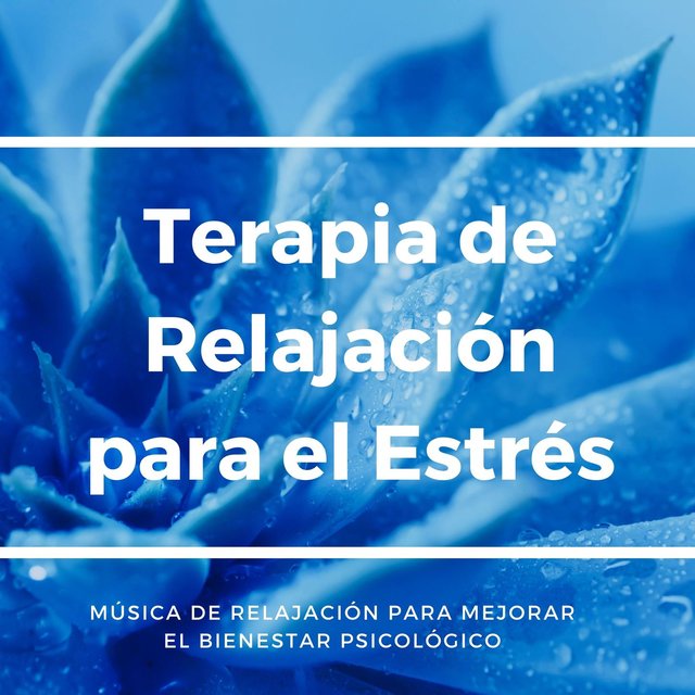 Terapia de Relajación para el Estrés: Música de Relajación para Mejorar el Bienestar Psicológico