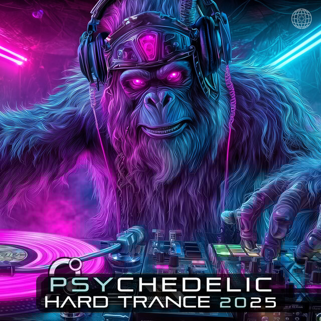 Psychedelic Hard Trance 2025