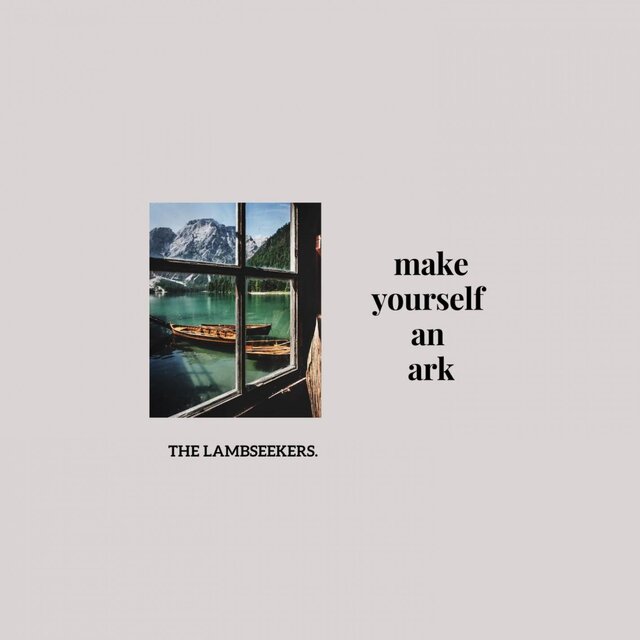 make yourself an ark