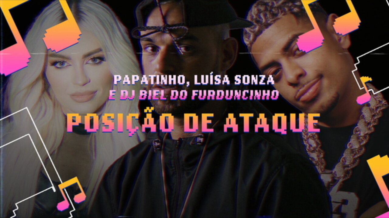 Posição de Ataque (Lyric Video)