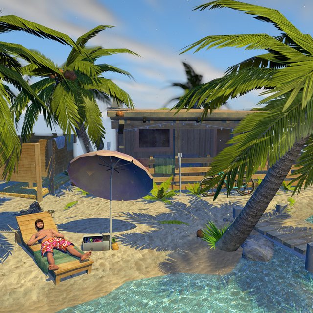 Holiday (Tropics)