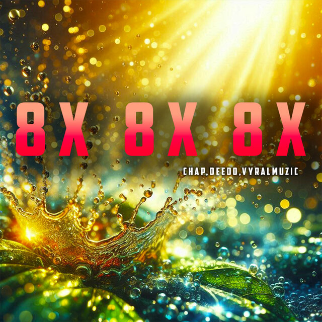 8x8x8x
