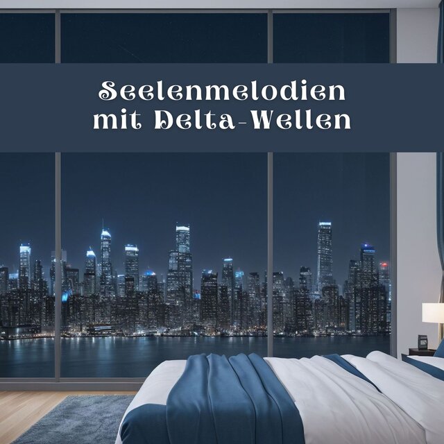 Seelenmelodien mit Delta-Wellen: Musik für erholsamen Schlaf und innere Heilung