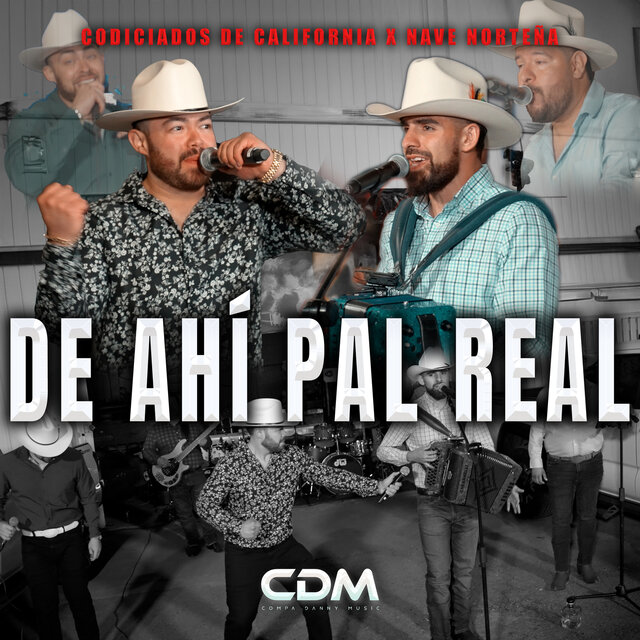 De Ahí Pal Real (En Vivo)