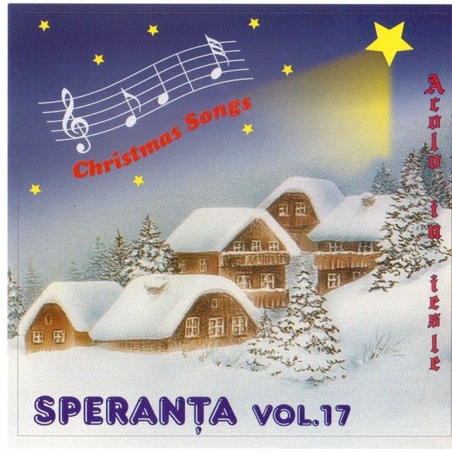 Speranta, Vol. 17 (Acolo, in iesle)