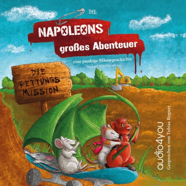 Napoleons grosses Abenteuer (Die Rettungsmission)