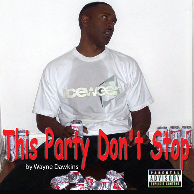 This Party Don't Stop