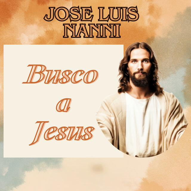 Busco a Jesus