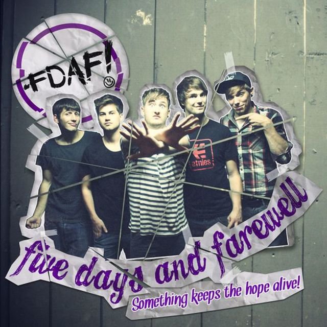 Something Keeps the Hope Alive!