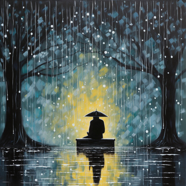 Calming Sounds: Rain Relaxation