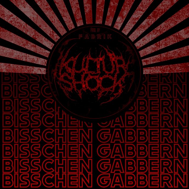 BISSCHEN GABBERN NECH