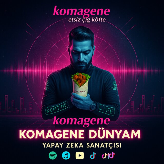 Komagene Benim Dünyam