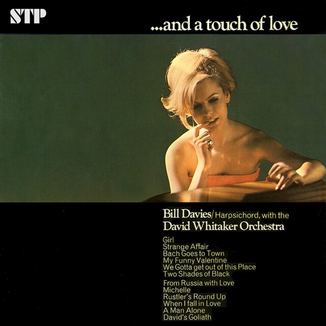 …And A Touch of Love