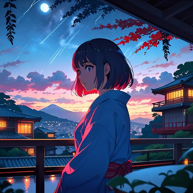 I love Japan