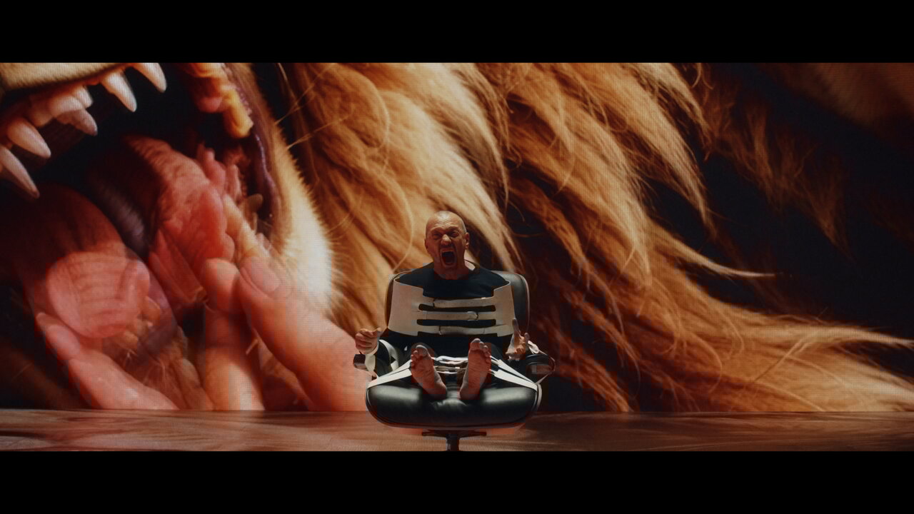 A cena con gli dei (Official video)