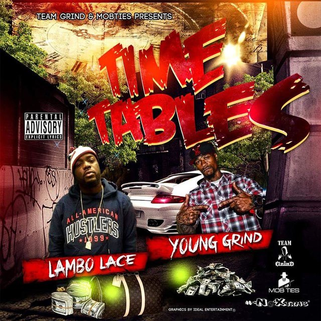 Time Tables (feat. Lambo Lace)