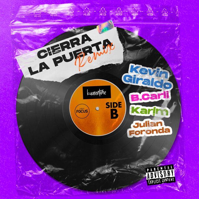 Cierra La Puerta (Remix)