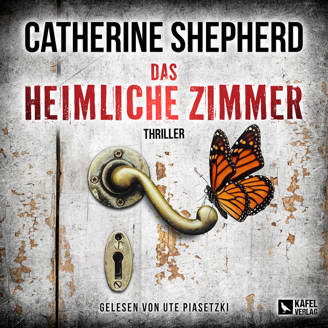 Das heimliche Zimmer - Laura Kern, Band 10 (Ungekürzt)