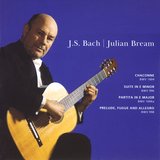 Guitar Suite in E Major, BWV 1006a: I. Prélude