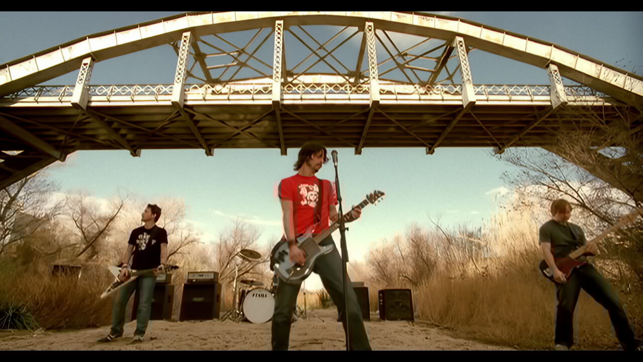 Times Like These (US Version - Official HD Video)