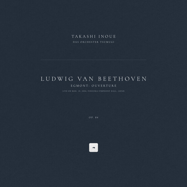 Egmont, Op. 84: Ouverture (Live)