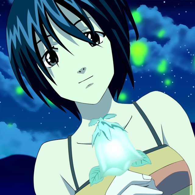 Suzuka Anime (Tell Me)