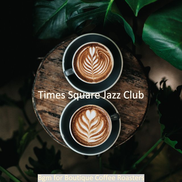 Bgm for Boutique Coffee Roasters