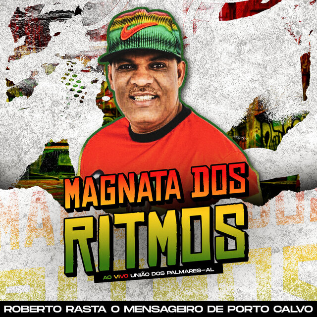 Magnata Dos Ritmos Ao Vivo União Dos Palmares-AL