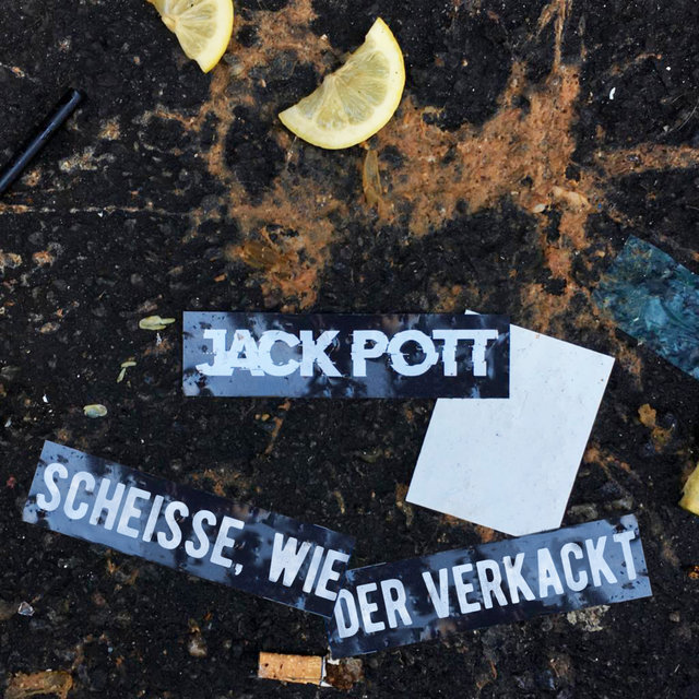 Scheisse, wieder verkackt