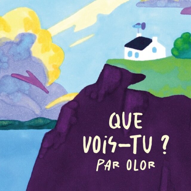 Que vois-tu ?