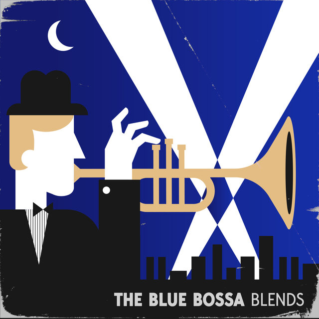 The Blue Bossa Blends