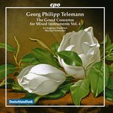 Concerto for 2 Flutes & Violin in E Minor, TWV 53:e1: III. Largo