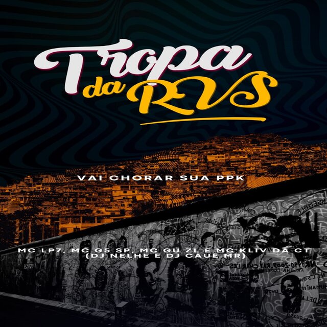 Vai Chorar Sua PPk
