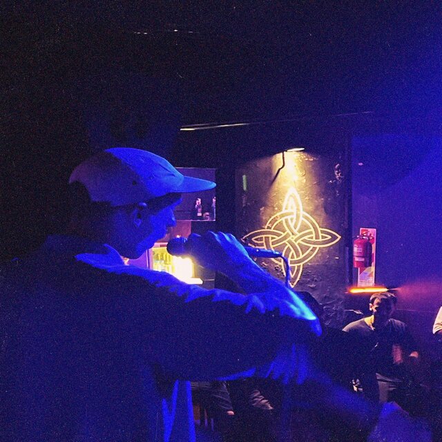EXILIO (feat. DobleMc & Ngro.beats)
