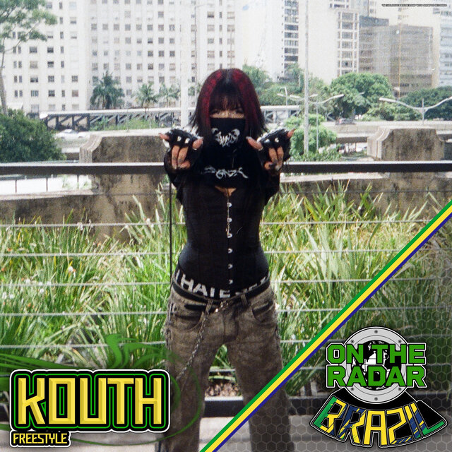 kouth On The Radar Freestyle